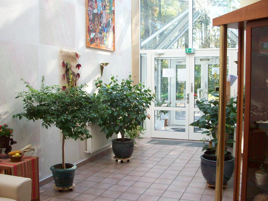 Parkhotel Schönewalde Exterior foto