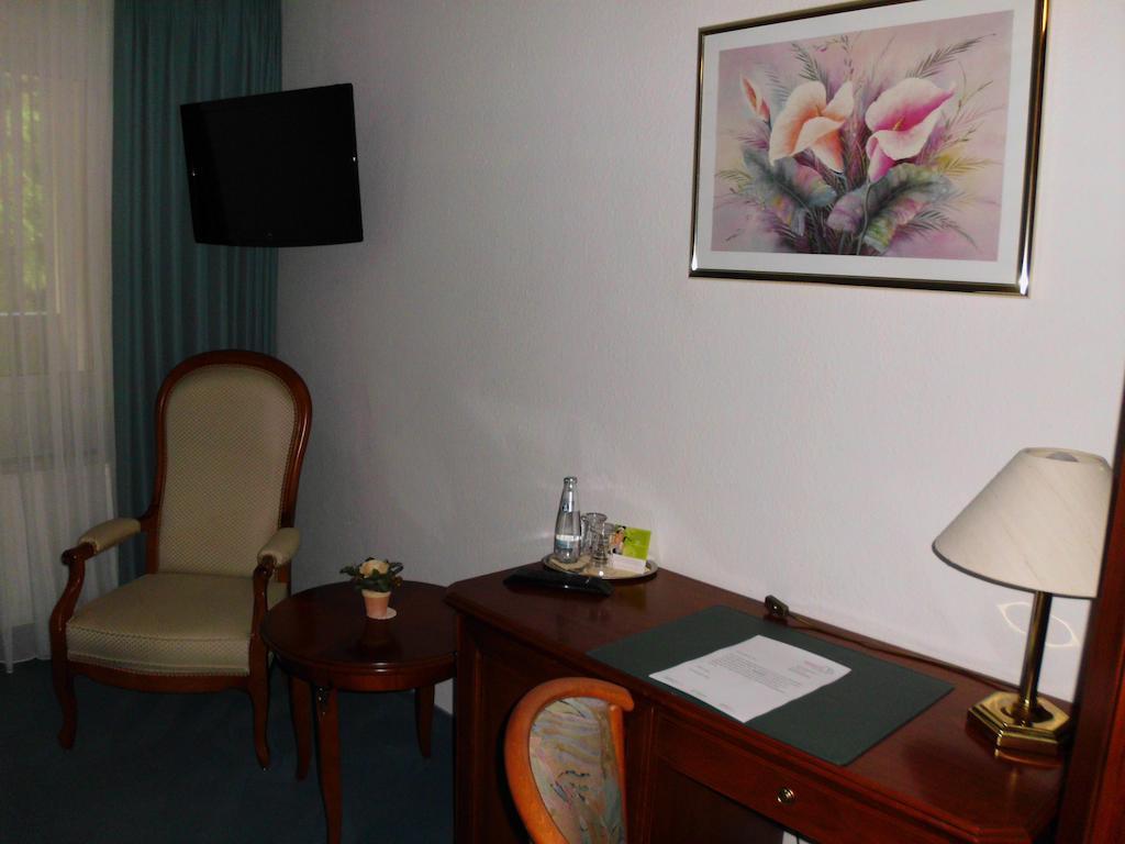 Parkhotel Schönewalde Cameră foto